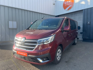 Image véhicule  Renault TRAFIC (2)