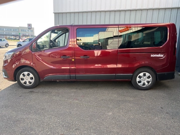 Image véhicule  Renault TRAFIC (3)