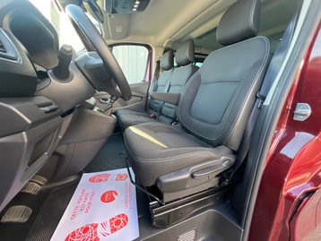 Image véhicule  Renault TRAFIC (8)