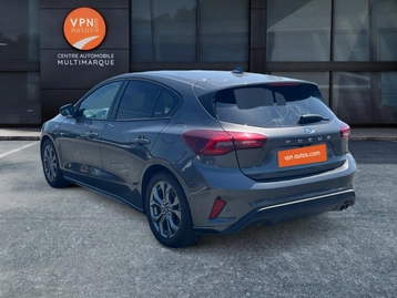 Image véhicule  Ford FOCUS (7)