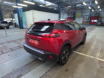 Image véhicule  Peugeot 2008 (1)