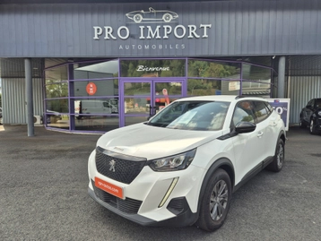 Image véhicule  Peugeot 2008 (0)