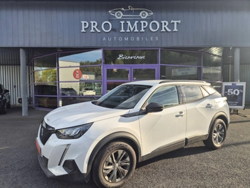 Image véhicule  Peugeot 2008 (0)