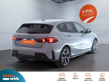 Image véhicule  BMW SÉRIE 1 (2)