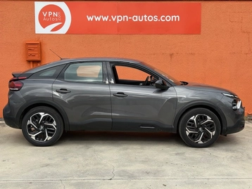 Image véhicule  Citroën C4 (1)