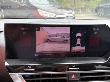 Image véhicule  Citroën C4 (8)