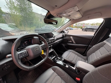 Image véhicule  Citroën C4 (10)