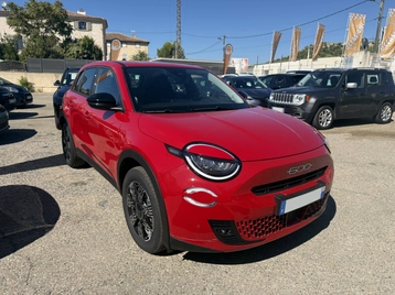 Image véhicule  Fiat 600 (4)