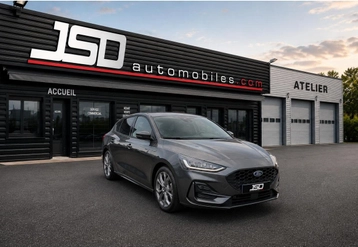Image véhicule Ford FOCUS (0) Image véhicule Ford FOCUS (0)