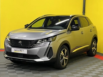 Image véhicule  Peugeot 3008 (0)