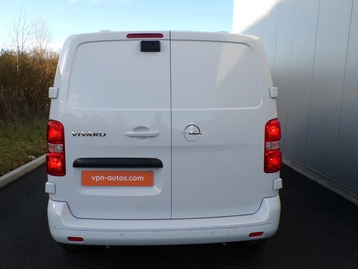 Image véhicule  Opel VIVARO (5)
