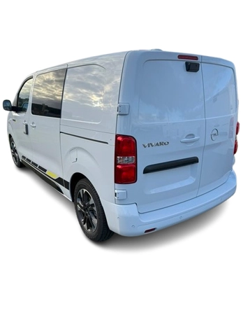Image véhicule  Opel VIVARO (3)