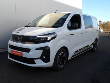 Image véhicule  Opel VIVARO (3)