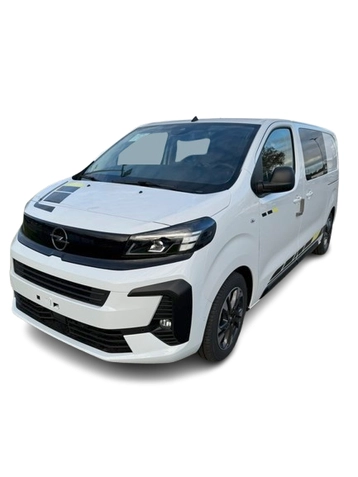 Image véhicule  Opel VIVARO (0)