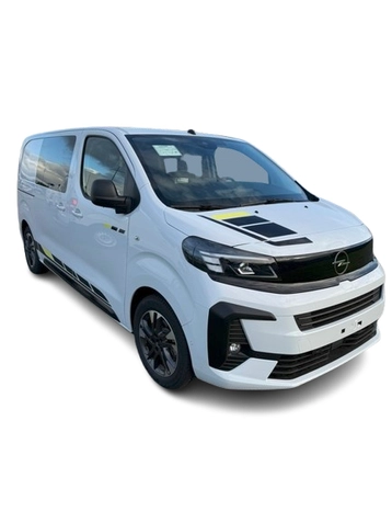 Image véhicule  Opel VIVARO (1)