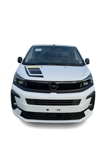 Image véhicule  Opel VIVARO (2)