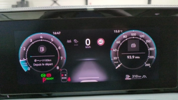 Image véhicule  Volkswagen TIGUAN (14)