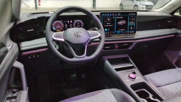 Image véhicule  Volkswagen TIGUAN (8)