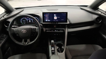 Image véhicule  Toyota C-HR (9)