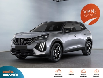 Image véhicule  Peugeot 2008 (0)