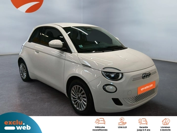 Image véhicule  Fiat 500e BERLINE MY22 SERIE 1 STEP 2 (1)