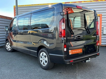 Image véhicule  Renault TRAFIC (1)