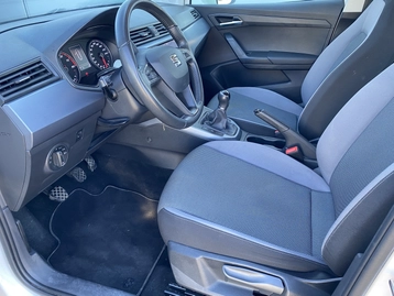 Image véhicule  Seat ARONA (10)