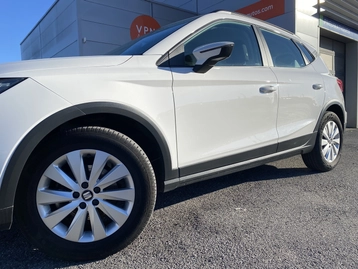 Image véhicule  Seat ARONA (1)