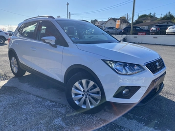 Image véhicule  Seat ARONA (5)