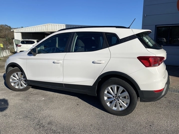 Image véhicule  Seat ARONA (4)