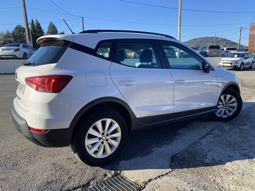 Image véhicule  Seat ARONA (2)