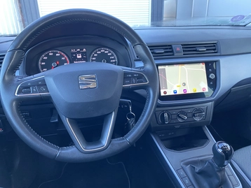 Image véhicule  Seat ARONA (7)