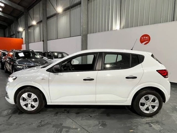 Image véhicule  Dacia SANDERO (1)