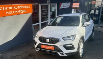 Image véhicule  Seat ATECA (8)