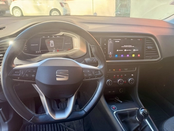 Image véhicule  Seat ATECA (14)