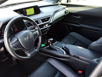 Image véhicule  Lexus UX (25)