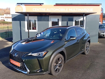 Image véhicule  Lexus UX (2)