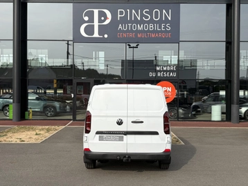 Image véhicule  Volkswagen TRANSPORTER (4)