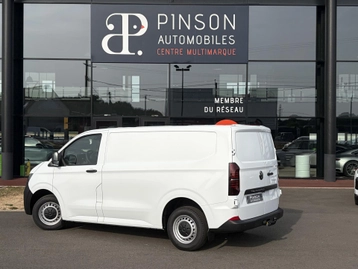 Image véhicule  Volkswagen TRANSPORTER (3)