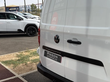 Image véhicule  Volkswagen TRANSPORTER (9)
