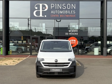 Image véhicule  Volkswagen TRANSPORTER (1)
