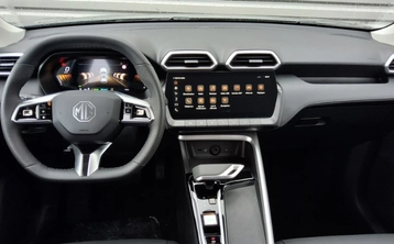 Image véhicule  MG ZS (2)