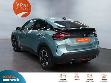 Image véhicule  Citroën C4 (2)