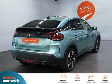 Image véhicule  Citroën C4 (3)