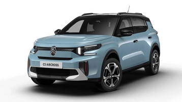 Image véhicule  Citroën C3 AIRCROSS (0)