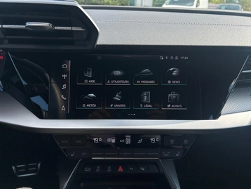 Image véhicule  Audi A3 SPORTBACK (25)