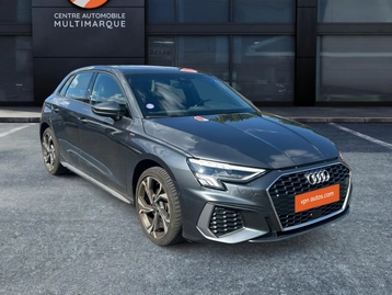 Image véhicule  Audi A3 SPORTBACK (1)