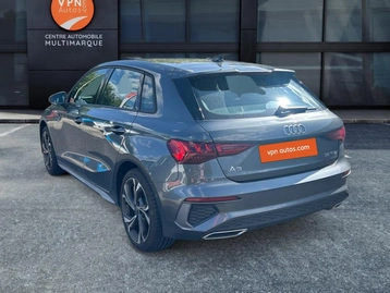 Image véhicule  Audi A3 SPORTBACK (8)