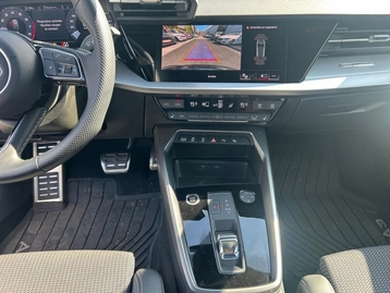 Image véhicule  Audi A3 SPORTBACK (17)