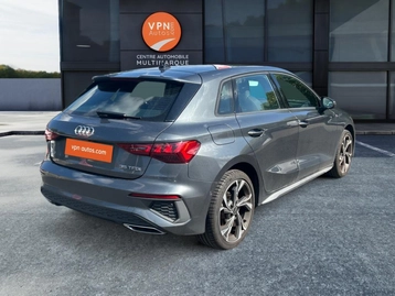 Image véhicule  Audi A3 SPORTBACK (9)
